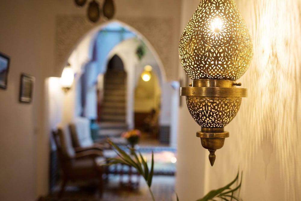 Фото Riad Tamarrakecht