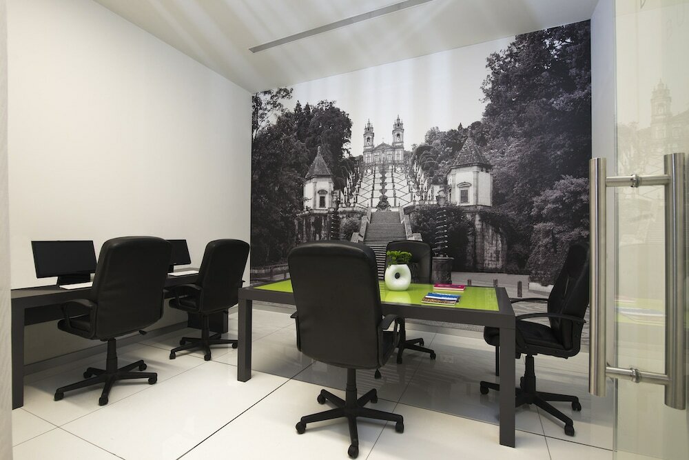 Фото Melia Braga Hotel & SPA