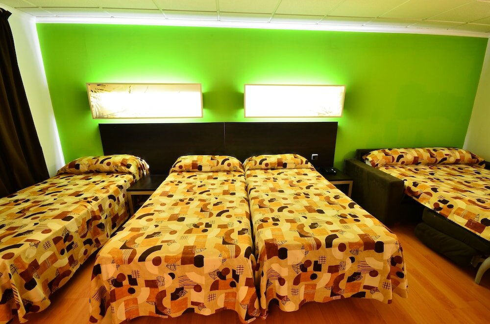 Фото Hotel Sol & Sombra