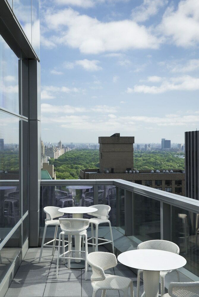 Фото Residence Inn New York Manhattan/Central Park