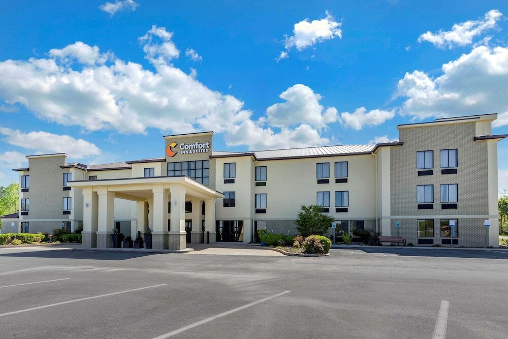 Фото Comfort Inn & Suites Lincoln Talladega I-20