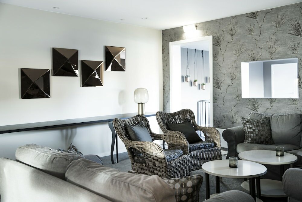 Фото Skjalm Hvide Hotel