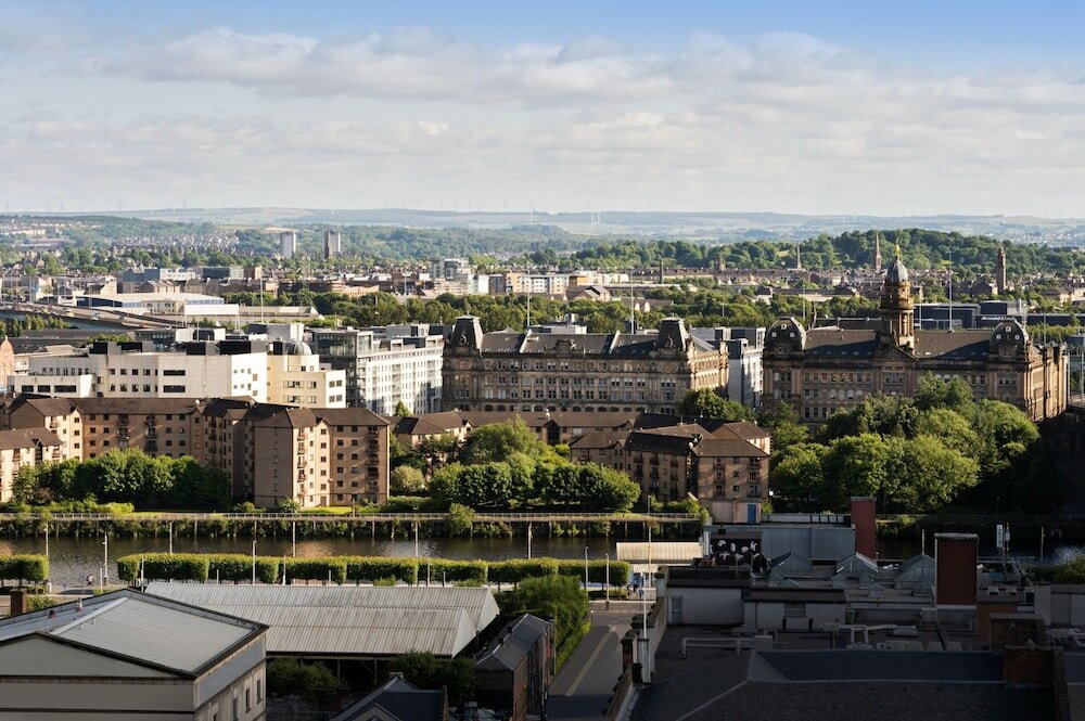 Фото Glasgow Marriott Hotel