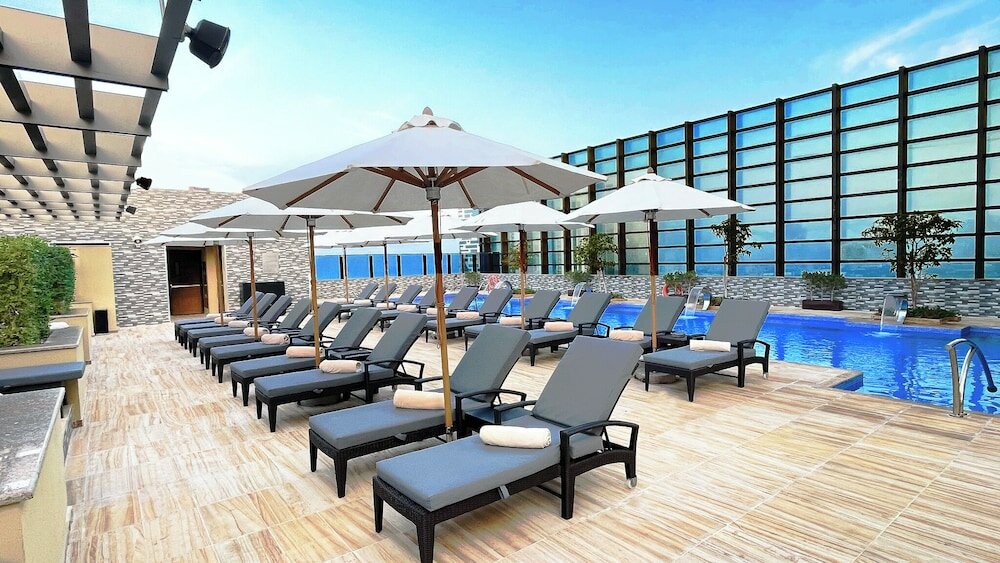 Фото Southern Sun Abu Dhabi