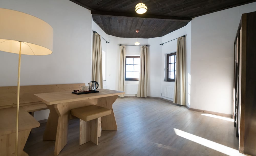 Фото Family Schloss Hotel Rosenegg