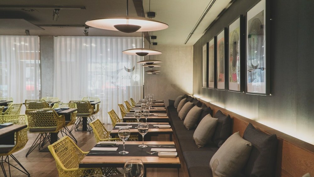 Фото Hotel Zenit Abeba