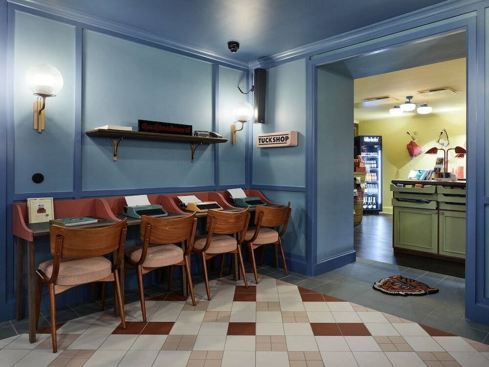 Фото 25hours Hotel Indre by