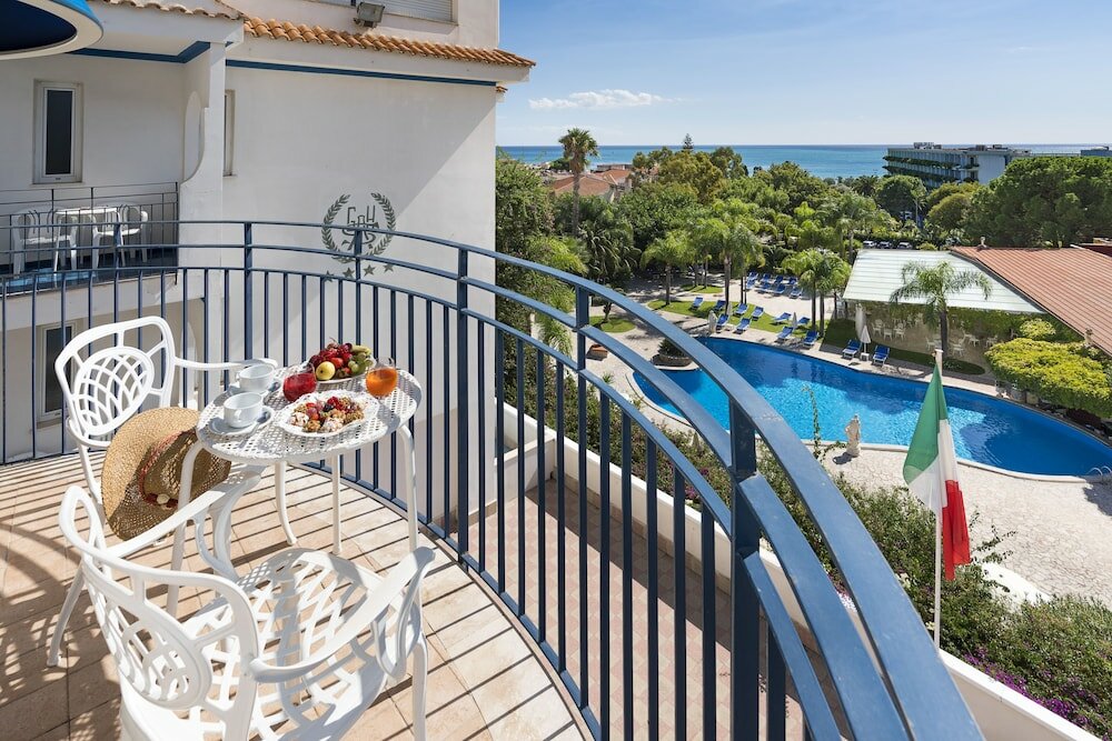 Фото Sant Alphio Garden Hotel & SPA