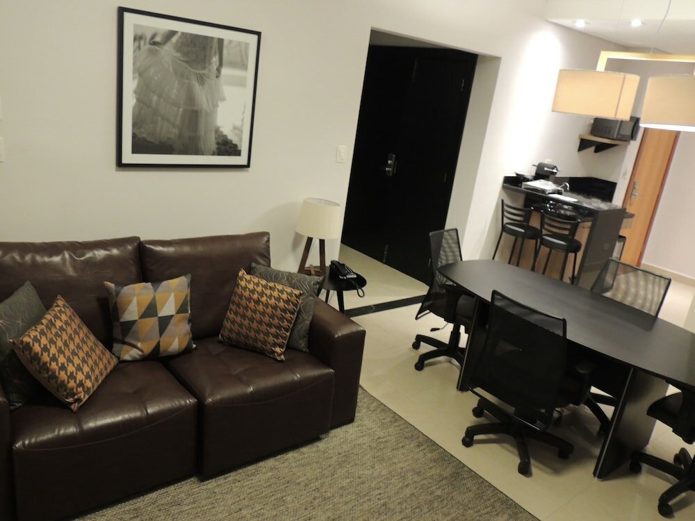 Фото Occitano Apart Hotel