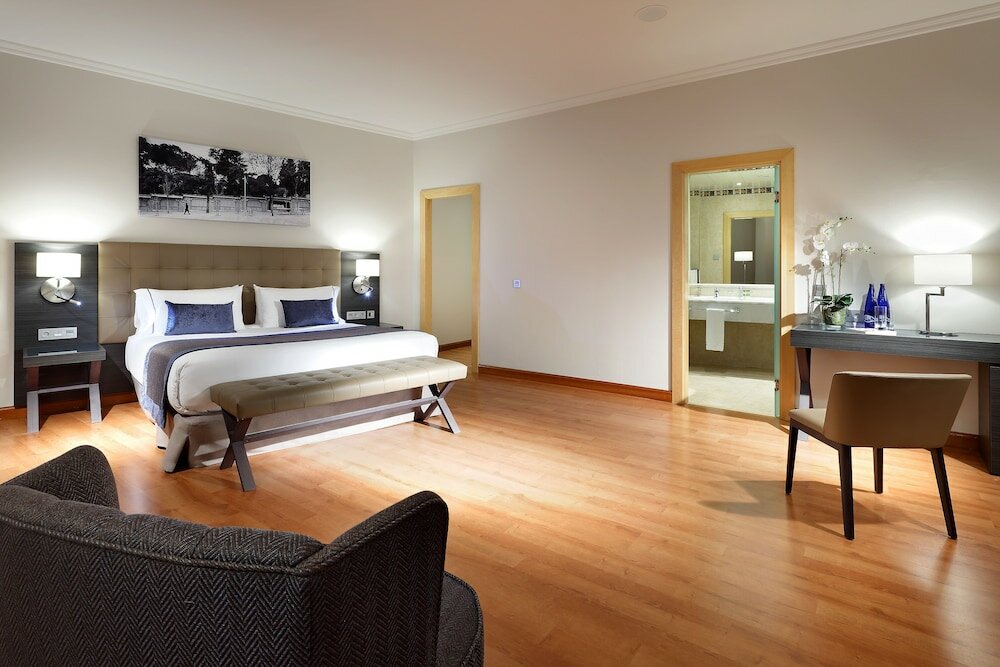 Фото Eurostars Madrid Foro