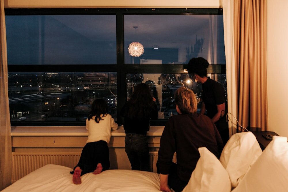 Фото The Hague Teleport Hotel