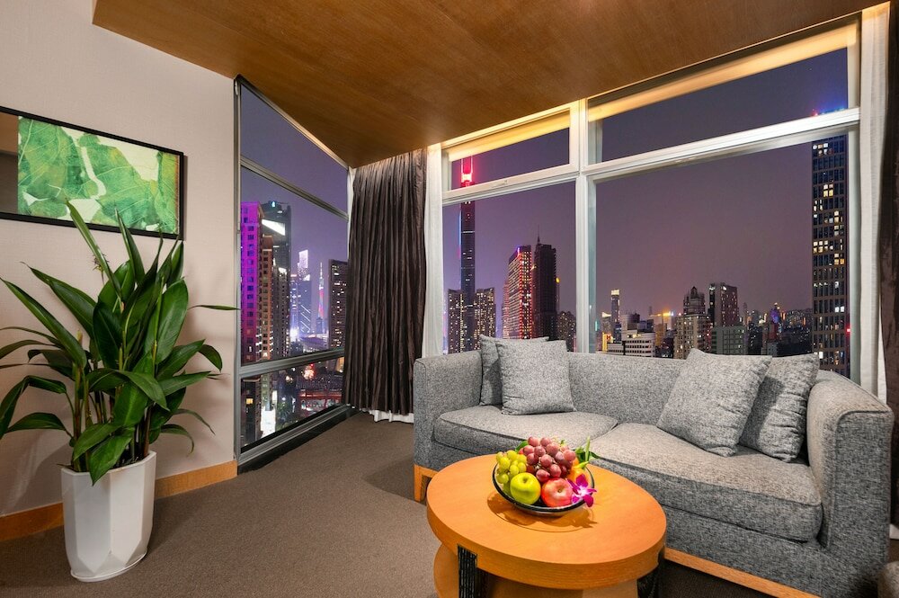 Фото Jianguo Hotel Guangzhou