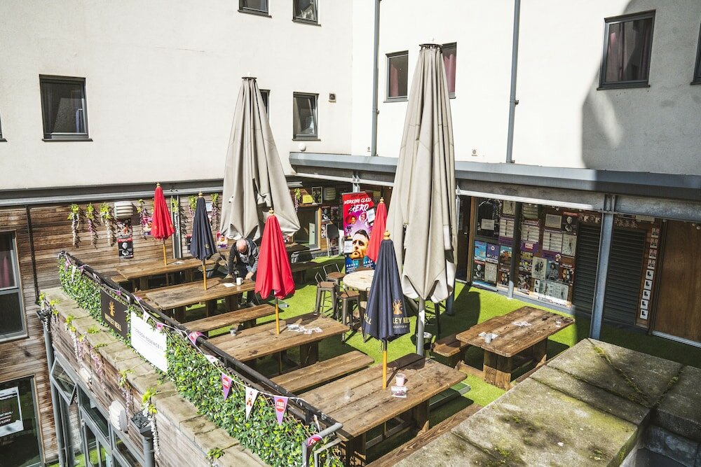 Фото a&o Edinburgh City