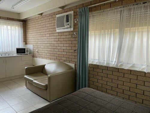 Гостиница Citrus Motel в Гриффите