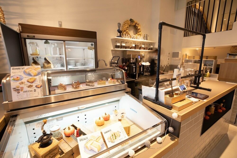 Фото Hotel Dans Le Coeur Osaka Umeda