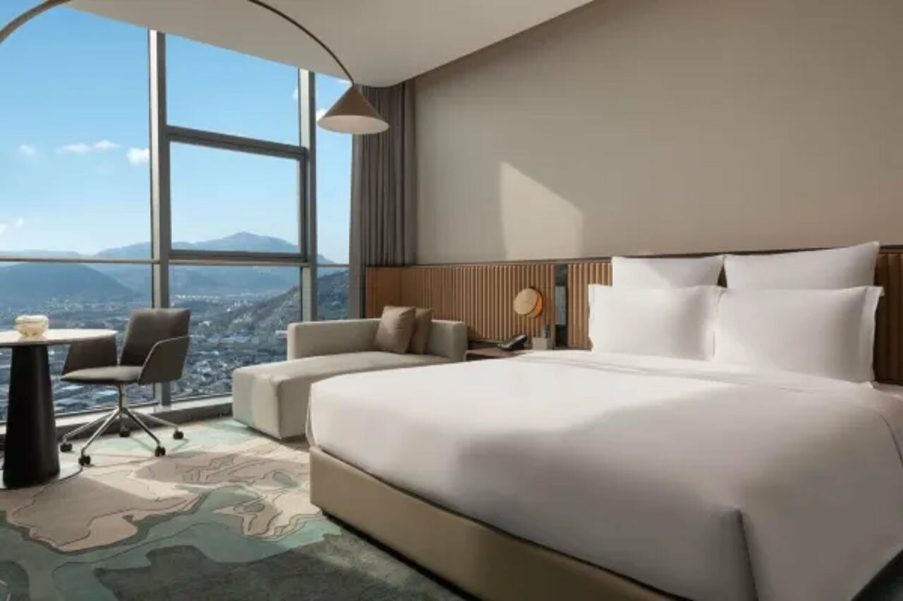 Фото Novotel Lianyungang Haizhou