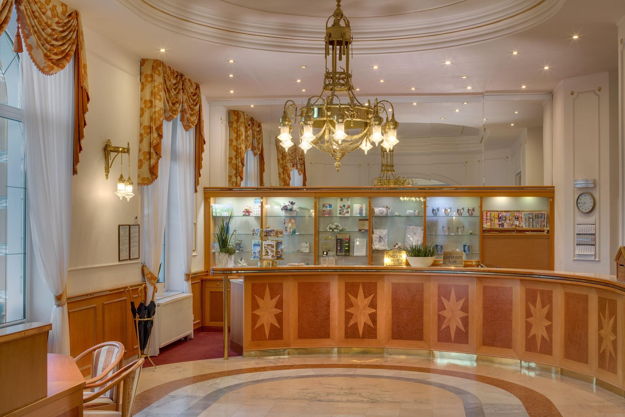 Фото Ensana Hvezda - Imperial