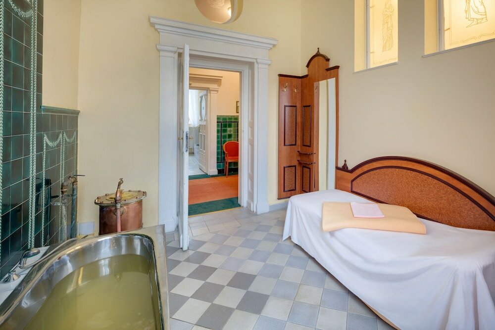 Фото Danubius Health SPA Resort Centralni Lazne