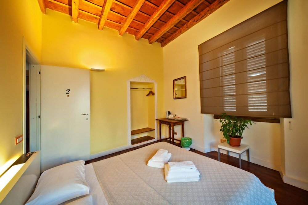 Фото B&b SubUrbe Roma