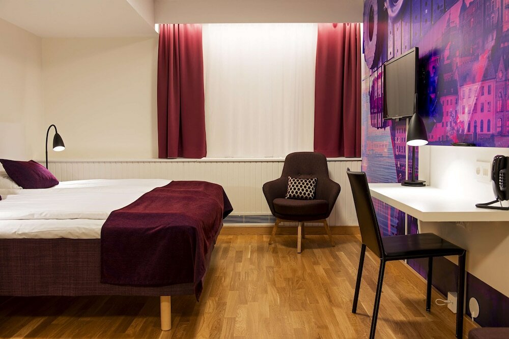 Фото Scandic Sjöfartshotellet