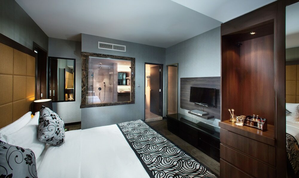 Фото Wyndham Singapore Hotel