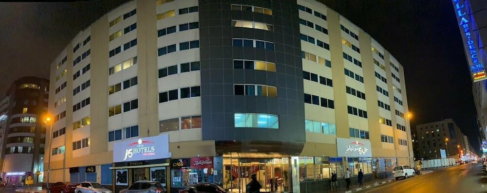 Hotel Rolla Suites Hotel, Dubai, photo