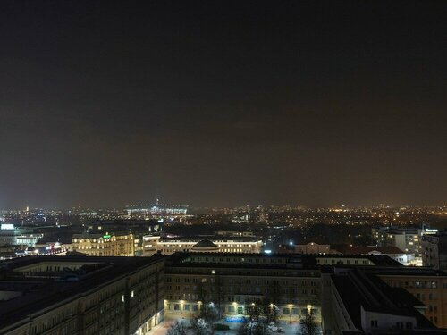 Гостиница Mercure Warszawa Grand в Варшаве