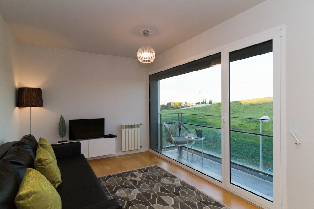 Фото Apt in Lisbon Rio - Parque das Nações