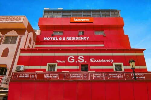 Oyo 15530 Hotel G S Residency
