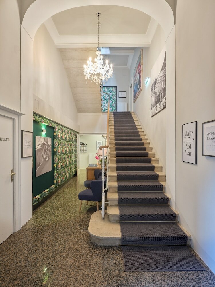 Фото Hotel Villa Carlton