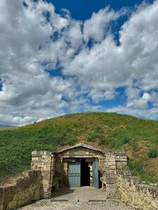 Мелек-Чесменский курган (Autonomous Republic of Crimea, Kerch, ulitsa Gaydara), museum
