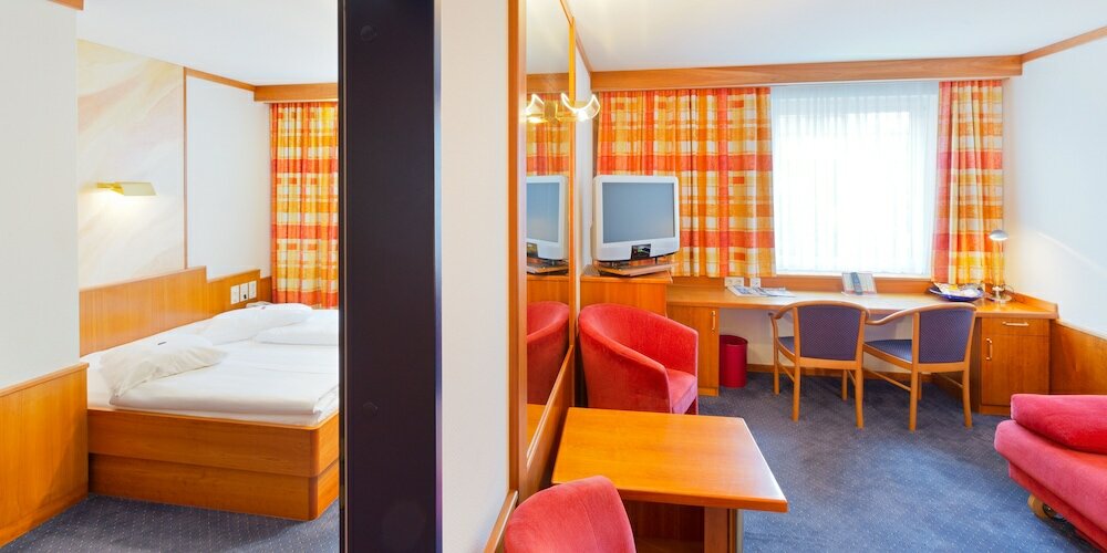 Фото Vienna Sporthotel