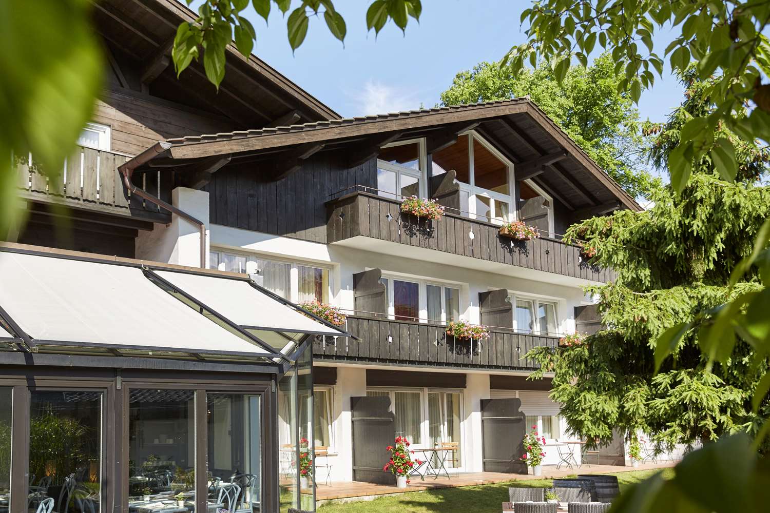 Фото Hyperion Hotel Garmisch – Partenkirchen