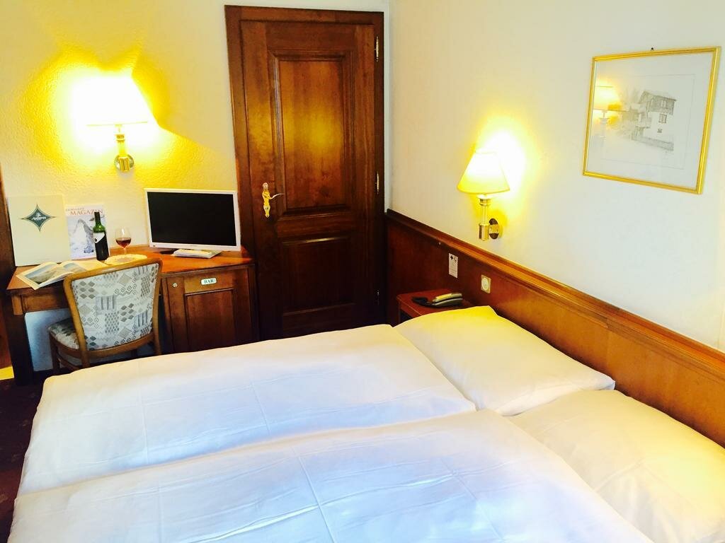 Hotel Hotel Antares, Valais, photo