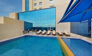 Гостиница Hilton Garden Inn Tabuk