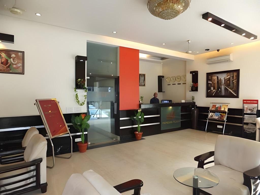 Фото Hotel Meridian Plaza