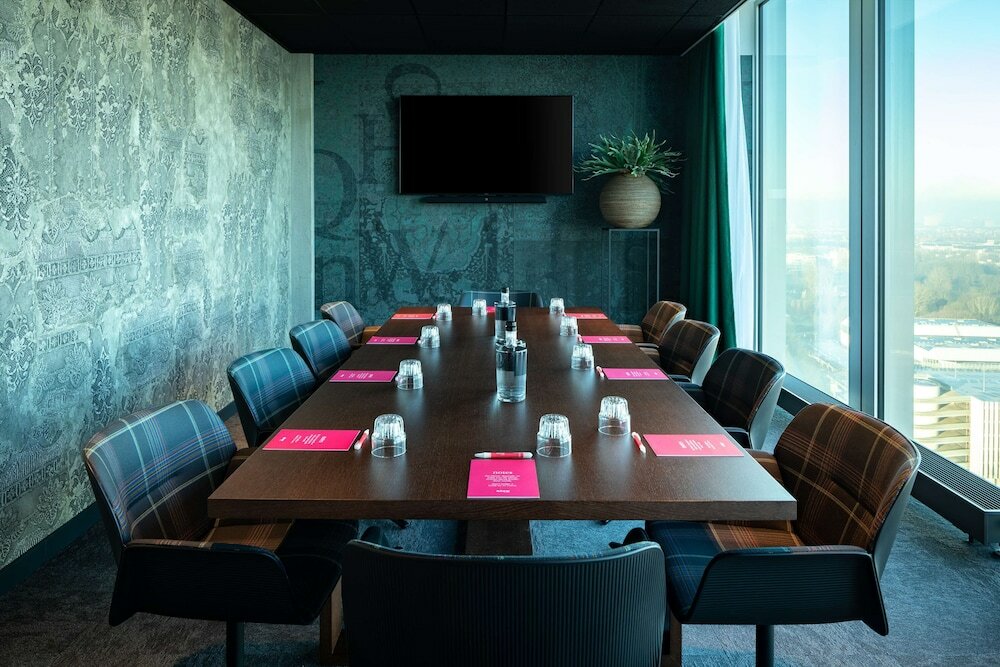 Фото Nhow Amsterdam Rai