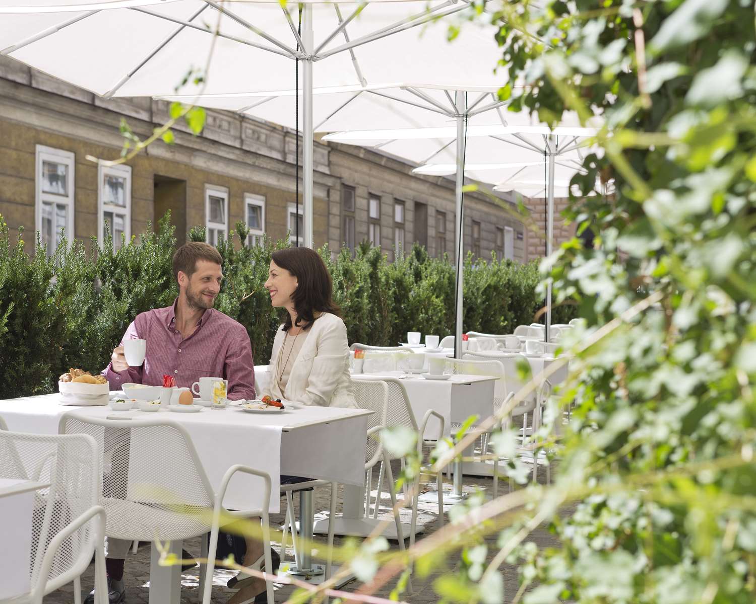 Фото The Harmony Vienna