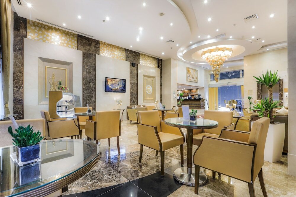 Фото Elaf Kinda Hotel