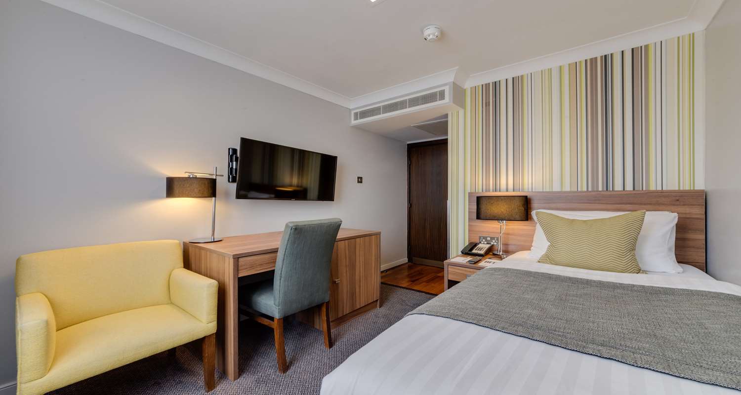 Фото Best Western Mornington Hotel London Hyde Park