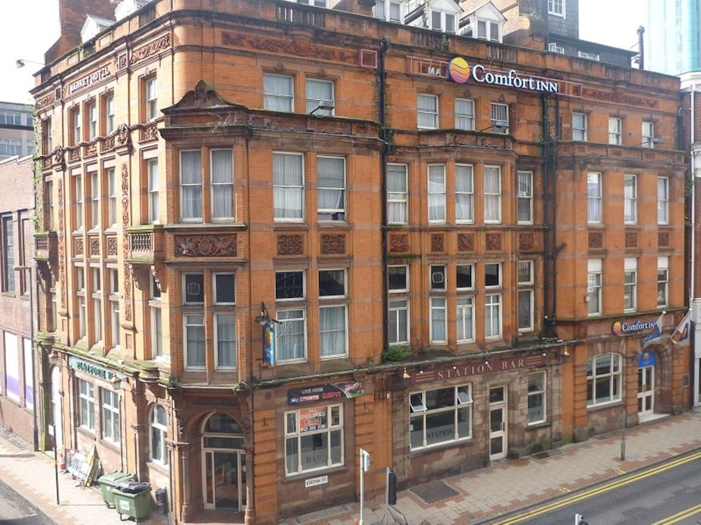 Фото Comfort Inn Birmingham