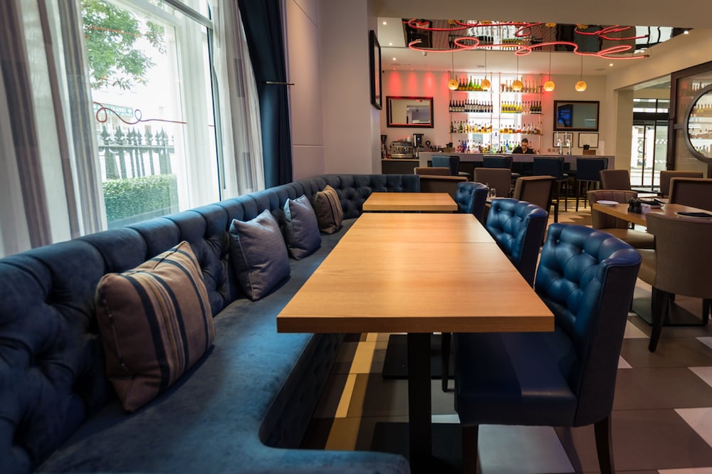 Фото Norfolk Towers Paddington Hotel