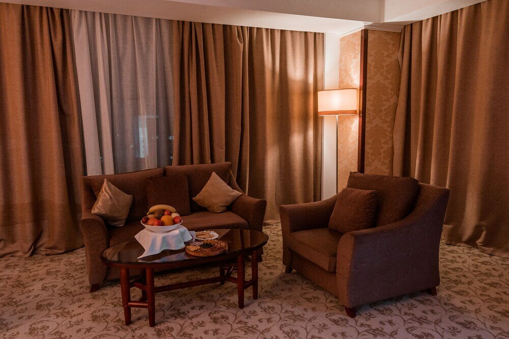 Фото Swissôtel Tashkent