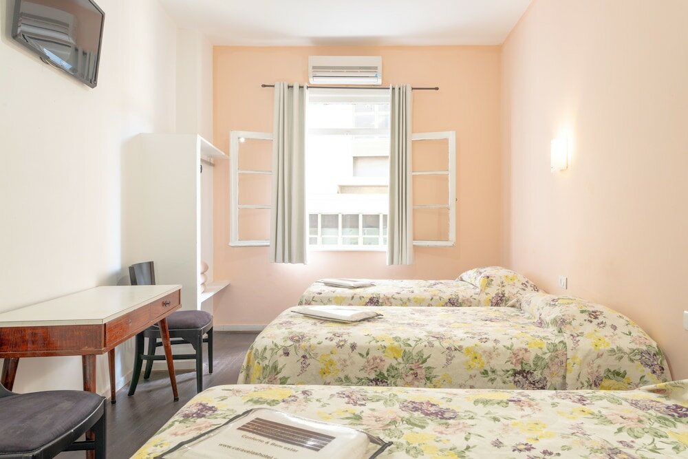 Фото Hotel Caravelas