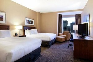 Hilton Saint John (New Brunswick, Saint John), hotel