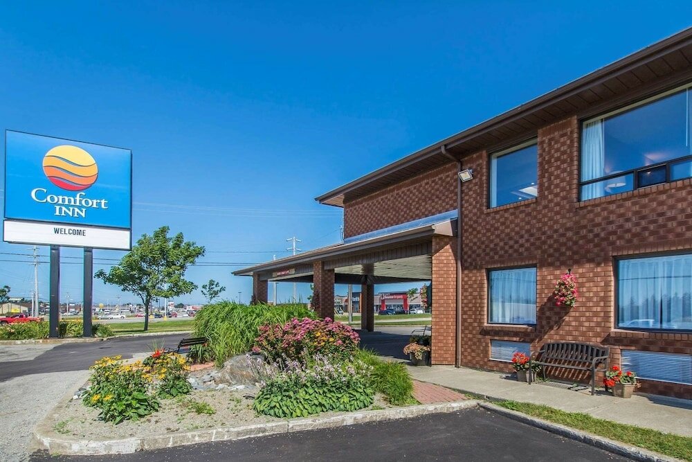 Фото Comfort Inn