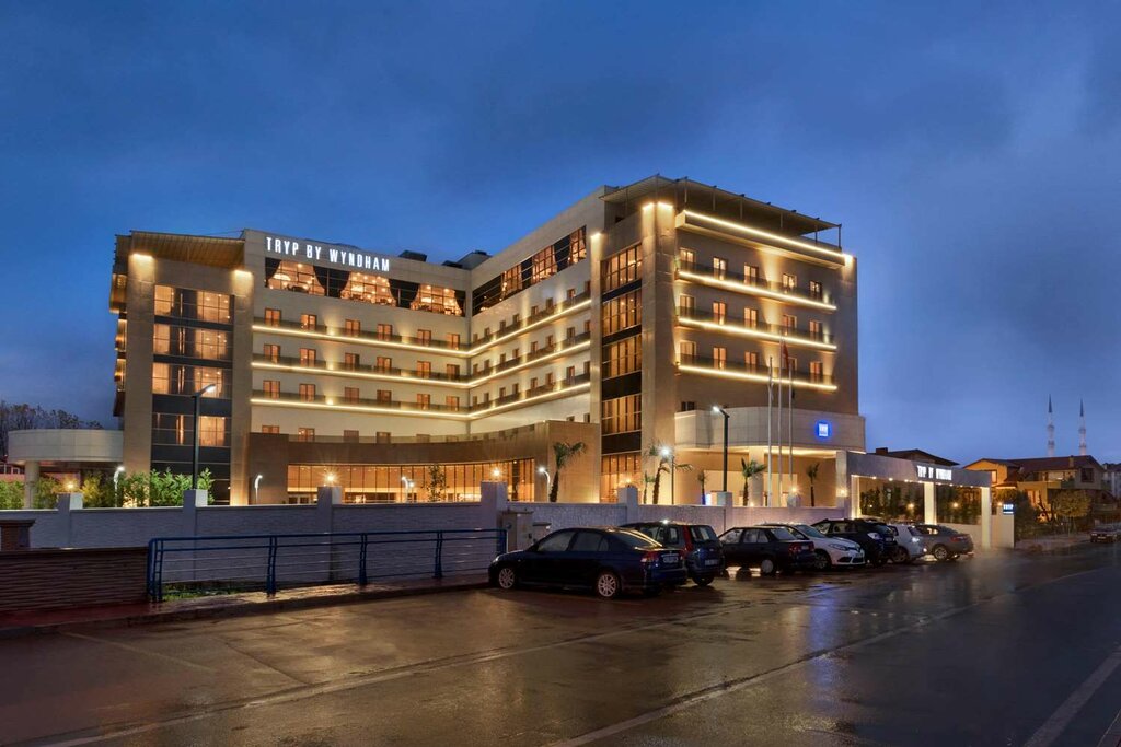 Hotel Tryp by Wyndham, Izmit, photo
