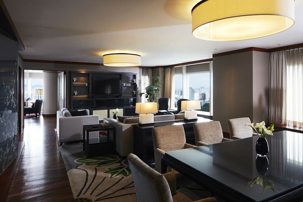 Фото The Westin Seoul Parnas