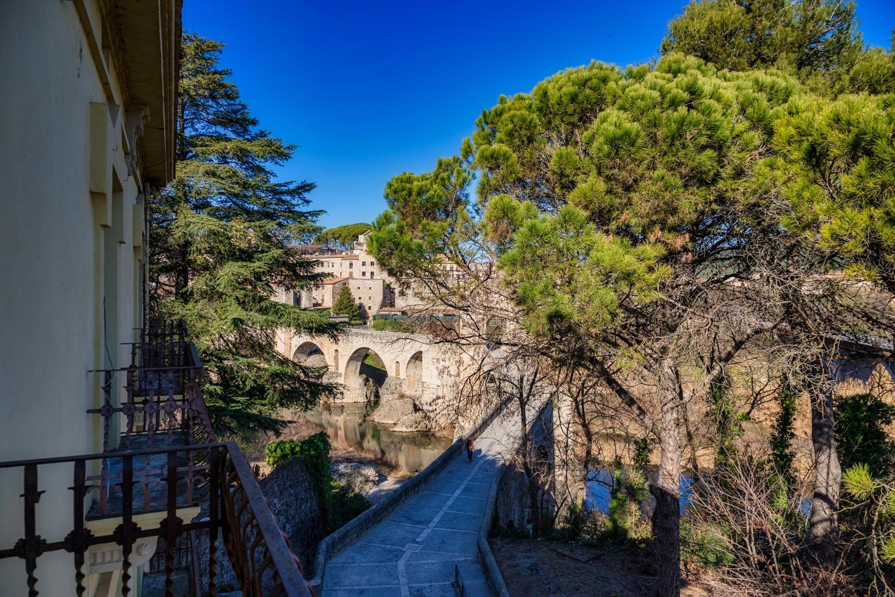 Фото Els Jardins de la Martana