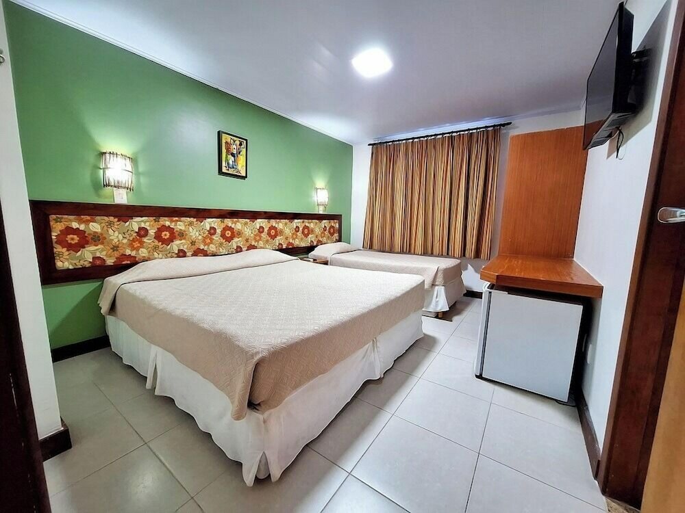 Фото Oyo Alto Da Praia Hotel, Aracaju